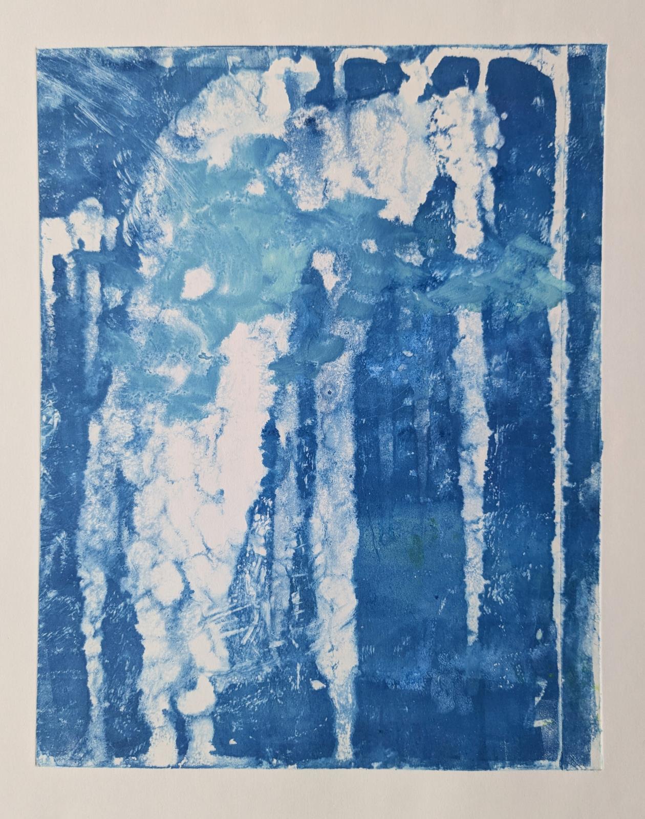 And the light shifts